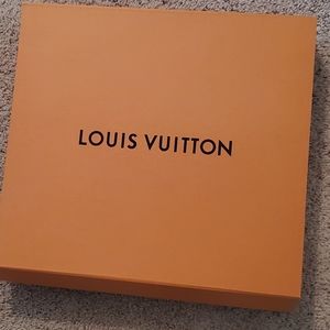 Louis Vuitton Box